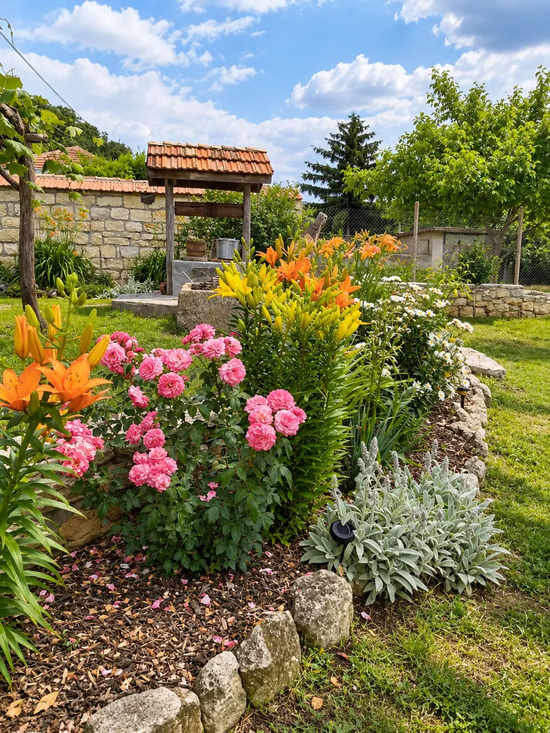 Старият кладенец
