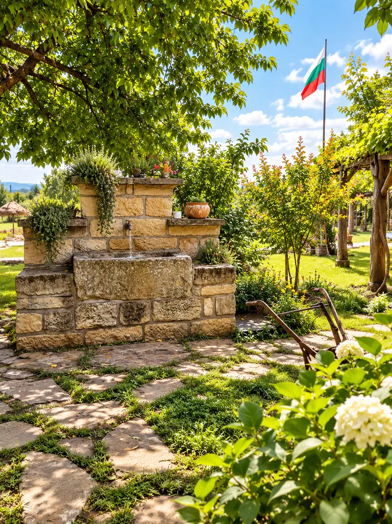 Каменната чешма